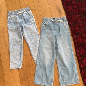 GAP Stretch Denim Bundle — Girls L (10)